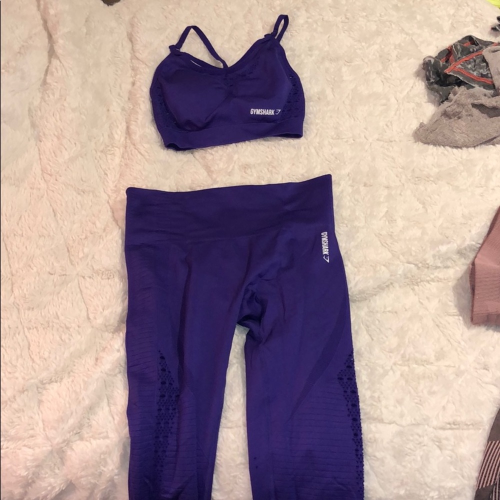 Gymshark set